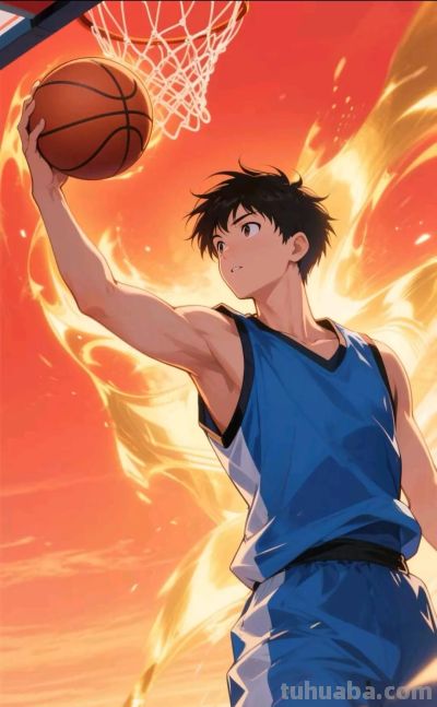 打篮球主题锁屏壁纸男生专用卡通动漫图片 - 今日头条 打篮球主题锁屏壁纸男生专用卡通动漫图片 - 图画吧TUHUABA