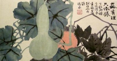 赵之谦的《花卉册》用笔画出花的灵魂，带你走进中国画的花海世界 - 图画吧TUHUABA