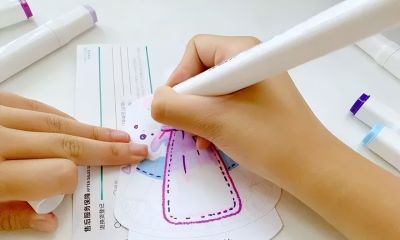 【我的拿手好戏——初中作文】李依轩《我的拿手好戏——画画》 - 图画吧TUHUABA