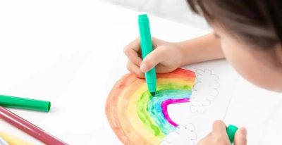 【我的拿手好戏——初中作文】李依轩《我的拿手好戏——画画》 - 图画吧TUHUABA