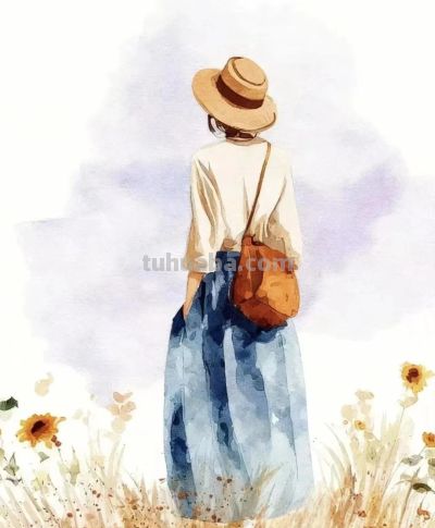 【我的拿手好戏——初中作文】李依轩《我的拿手好戏——画画》 - 图画吧TUHUABA