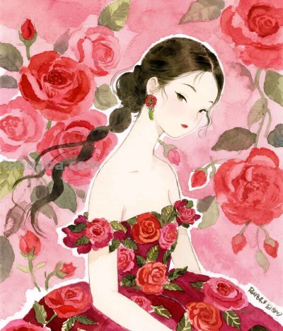 礼服与鲜花的浪漫交织,优雅梦幻的时尚美学太戳了 - 今日头条 礼服与鲜花的浪漫交织,优雅梦幻的时尚美学太戳了 - 图画吧TUHUABA