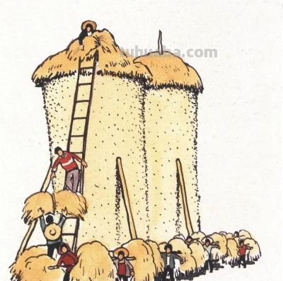 一组生活的小画,感受人间烟火气 - 今日头条 一组生活的小画,感受人间烟火气 - 图画吧TUHUABA