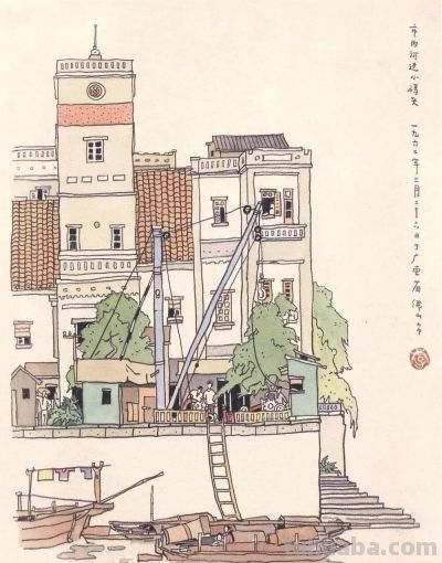 一组生活的小画,感受人间烟火气 - 今日头条 一组生活的小画,感受人间烟火气 - 图画吧TUHUABA