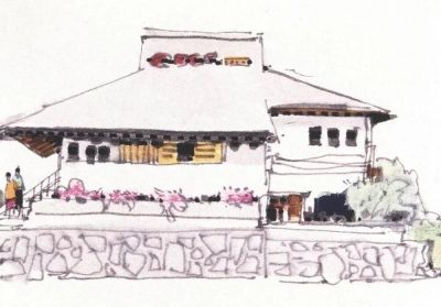 一组生活的小画,感受人间烟火气 - 今日头条 一组生活的小画,感受人间烟火气 - 图画吧TUHUABA