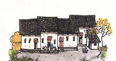 一组生活的小画,感受人间烟火气 - 今日头条 一组生活的小画,感受人间烟火气 - 图画吧TUHUABA