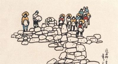 一组生活的小画,感受人间烟火气 - 今日头条 一组生活的小画,感受人间烟火气 - 图画吧TUHUABA