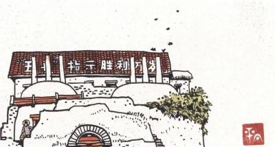 一组生活的小画,感受人间烟火气 - 今日头条 一组生活的小画,感受人间烟火气 - 图画吧TUHUABA