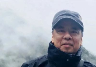 李利民水彩画，湿润淋漓的水色叠加与干涩有力的笔触对比 - 图画吧TUHUABA