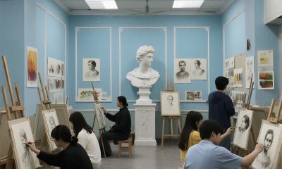 学画画的底层逻辑，就这6个核心方法 - 图画吧TUHUABA