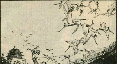 施大畏王亦秋等5位名家联手的连环画，白描融合素描 每一幅都经典 - 图画吧TUHUABA