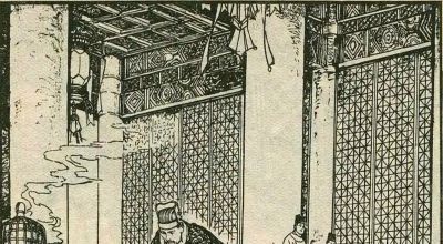 施大畏王亦秋等5位名家联手的连环画，白描融合素描 每一幅都经典 - 图画吧TUHUABA