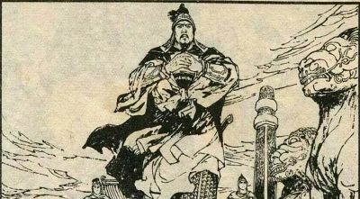 施大畏王亦秋等5位名家联手的连环画，白描融合素描 每一幅都经典 - 图画吧TUHUABA