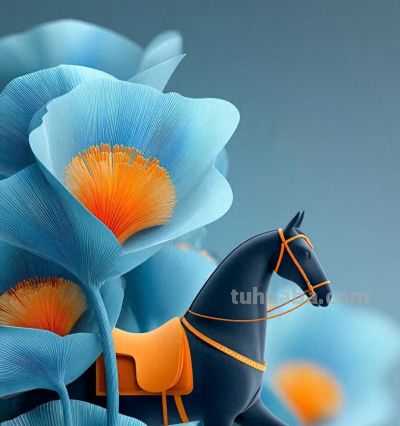 色彩美学 壁纸 - 图画吧TUHUABA