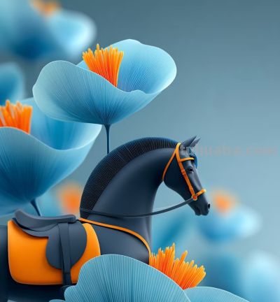 色彩美学 壁纸 - 图画吧TUHUABA