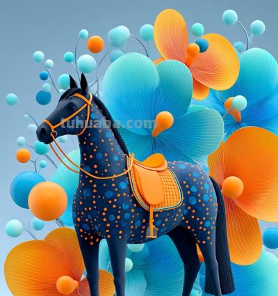 色彩美学 壁纸 - 图画吧TUHUABA