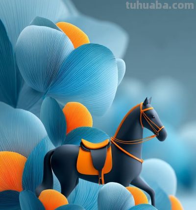 色彩美学 壁纸 - 图画吧TUHUABA