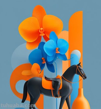 色彩美学 壁纸 - 图画吧TUHUABA