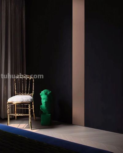 用色彩表达感情 - 图画吧TUHUABA