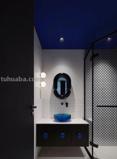 用色彩表达感情 - 图画吧TUHUABA