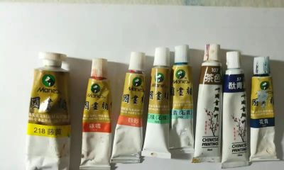 色彩的基础知识 - 图画吧TUHUABA