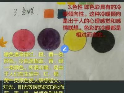 色彩的基础知识 - 图画吧TUHUABA