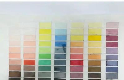 色彩的基础知识 - 图画吧TUHUABA