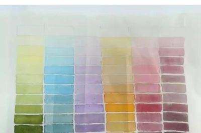 色彩的基础知识 - 图画吧TUHUABA