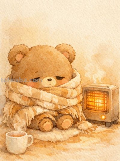 mocai水彩插画头像分享丨可爱的小动物 - 图画吧TUHUABA