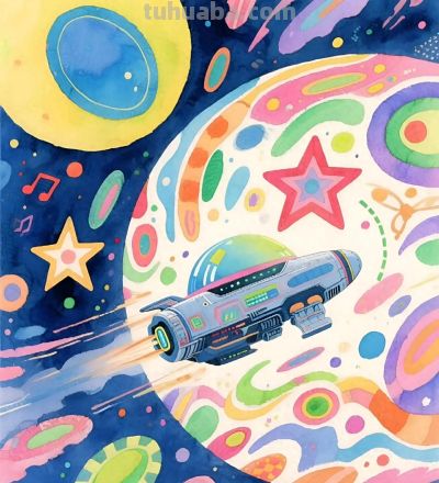 未来太空 未来城市 未来交通等主题科幻画参赛获奖作品素材 - 今日头条