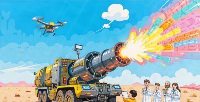 未来太空 未来城市 未来交通等主题科幻画参赛获奖作品素材 - 图画吧TUHUABA