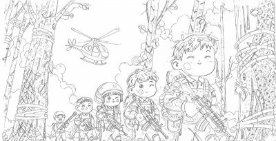 未来太空 未来城市 未来交通等主题科幻画参赛获奖作品素材 - 图画吧TUHUABA