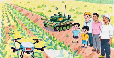 未来太空 未来城市 未来交通等主题科幻画参赛获奖作品素材 - 图画吧TUHUABA