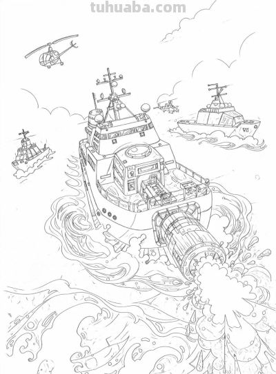 未来太空 未来城市 未来交通等主题科幻画参赛获奖作品素材 - 图画吧TUHUABA