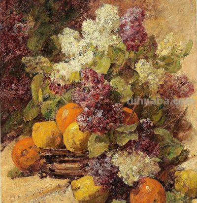 繁花,法国静物和花卉画家:Georges Jeannin - 今日头条 繁花,法国静物和花卉画家:Georges Jeannin - 图画吧TUHUABA