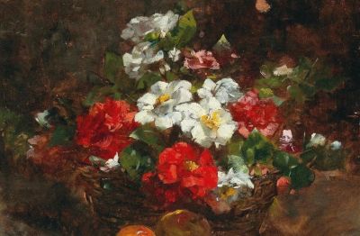 繁花,法国静物和花卉画家:Georges Jeannin - 今日头条 繁花,法国静物和花卉画家:Georges Jeannin - 图画吧TUHUABA