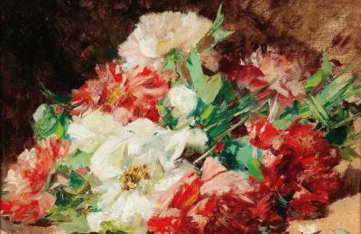 繁花,法国静物和花卉画家:Georges Jeannin - 今日头条 繁花,法国静物和花卉画家:Georges Jeannin - 图画吧TUHUABA