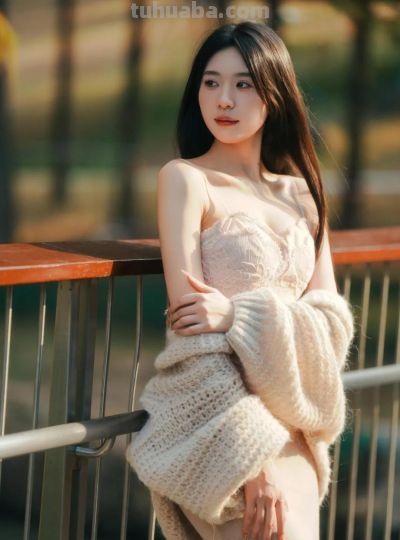 公园拍照，12个动作技巧，拍照自然上镜，出片好看有氛围感 - 图画吧TUHUABA