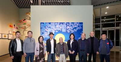 三毛、孙悟空、老夫子、蓝精灵都来了！国漫主题展览广州开幕 - 图画吧TUHUABA