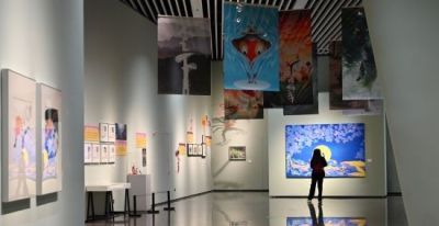 “筑梦者说：我们的动漫星河纪”展览在广州启幕 - 图画吧TUHUABA