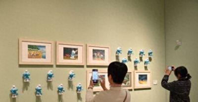 “筑梦者说：我们的动漫星河纪”展览在广州启幕 - 图画吧TUHUABA