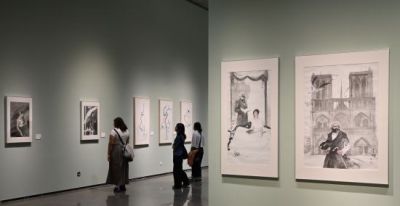 “筑梦者说：我们的动漫星河纪”展览在广州启幕 - 图画吧TUHUABA