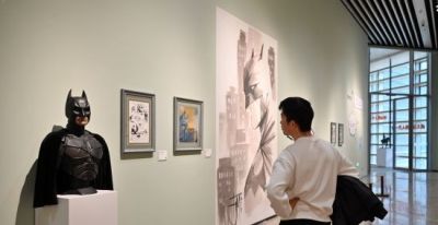 “筑梦者说：我们的动漫星河纪”展览在广州启幕 - 图画吧TUHUABA