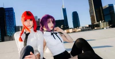 欧美Cos 圈给出的满分答案！这可能是今年最像蕾塞的一次Cos - 图画吧TUHUABA