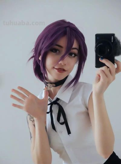 欧美Cos 圈给出的满分答案！这可能是今年最像蕾塞的一次Cos - 图画吧TUHUABA