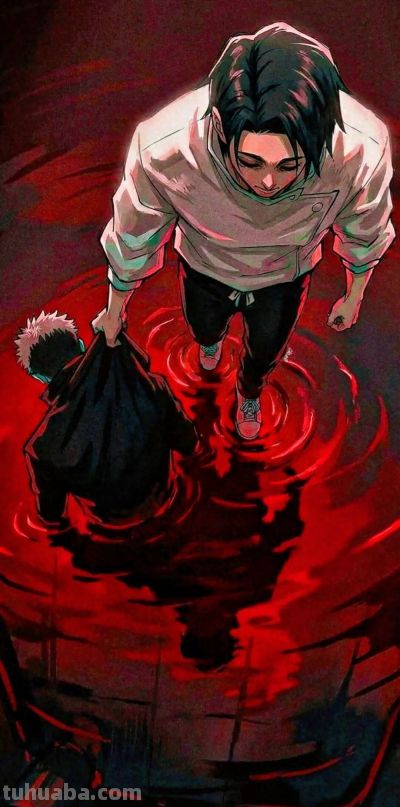 权威动漫壁纸30张 - 图画吧TUHUABA