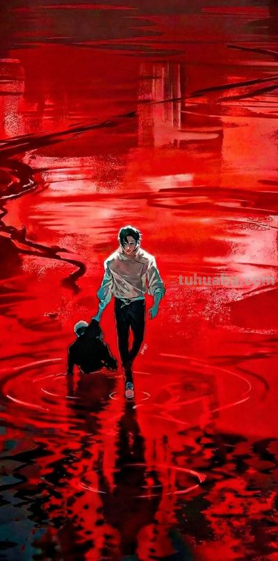 权威动漫壁纸30张 - 图画吧TUHUABA