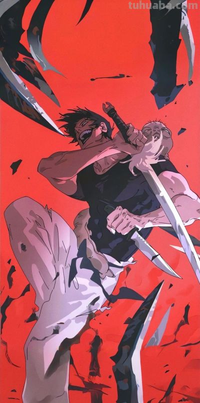 权威动漫壁纸30张 - 图画吧TUHUABA