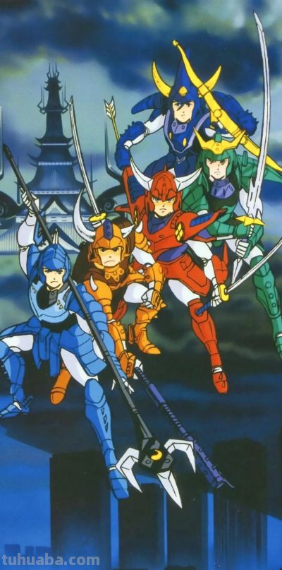 权威动漫壁纸30张 - 图画吧TUHUABA