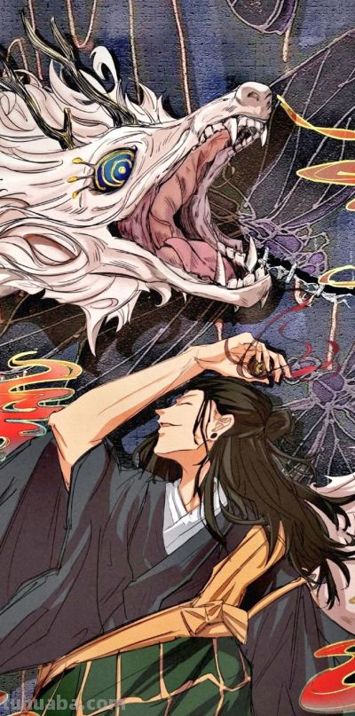 权威动漫壁纸30张 - 图画吧TUHUABA